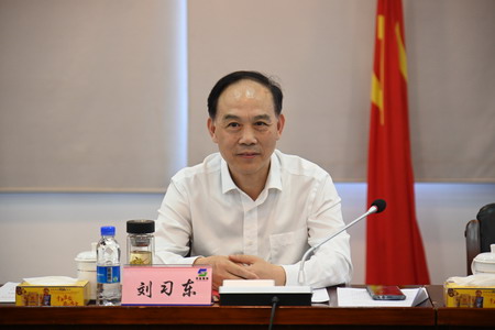省國資委黨史學習教育第三巡回指導組到蘇鹽集團督導 省國資委黨史學習教育第三巡回指導組到蘇鹽集團督導