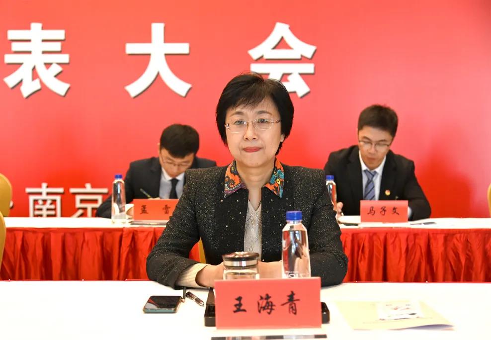 共青團(tuán)江蘇省鹽業(yè)集團(tuán)有限責(zé)任公司第四次代表大會(huì)在寧隆重召開 共青團(tuán)江蘇省鹽業(yè)集團(tuán)有限責(zé)任公司第四次代表大會(huì)在寧隆重召開