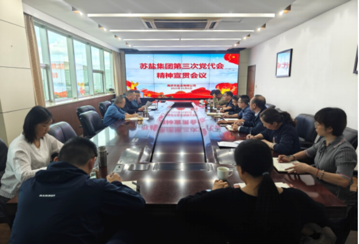 聚焦黨代會丨學(xué)習(xí)貫徹黨代會 踔厲奮發(fā)新征程——集團各單位持續(xù)掀起學(xué)習(xí)宣傳貫徹黨代會精神熱潮 聚焦黨代會丨學(xué)習(xí)貫徹黨代會 踔厲奮發(fā)新征程——集團各單位持續(xù)掀起學(xué)習(xí)宣傳貫徹黨代會精神熱潮