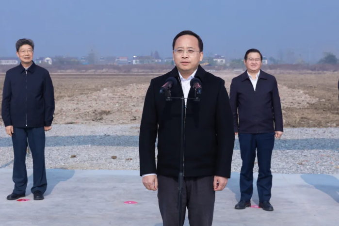 服務(wù)國(guó)家能源戰(zhàn)略 加快傳統(tǒng)產(chǎn)業(yè)煥新丨蘇鹽井神儲(chǔ)氣庫鹵水制鹽綜合利用工程正式開工